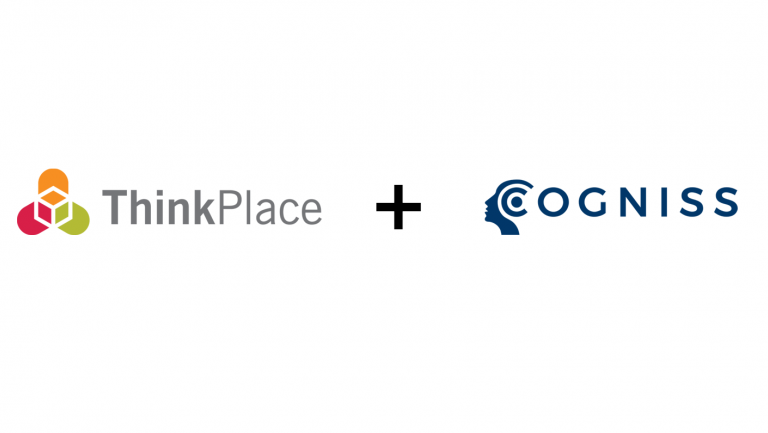 ThinkPlace partners with Technology Firm Cogniss