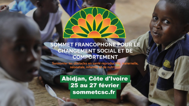 ThinkPlace at Francophone Social and Behaviour Conference 