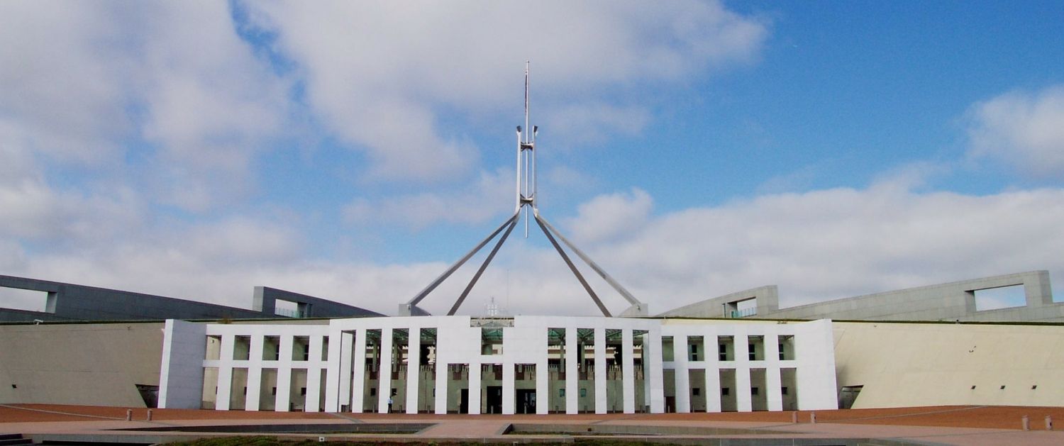 Australia's Parliament House