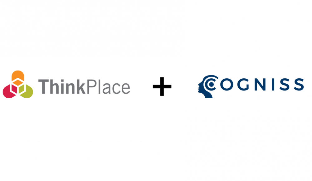 ThinkPlace partners with Technology Firm Cogniss