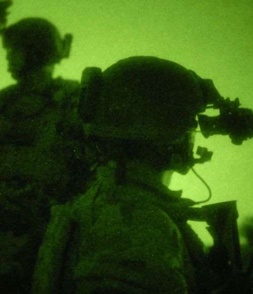 US Special Forces in Iraq