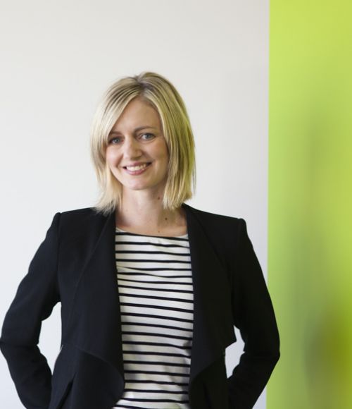 Meet our new leaders: Sarah Martin, GM Human Insights
