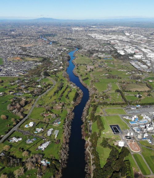 Horotiu section of Waikato River, Could changing water behaviours the water crisis in Auckland?