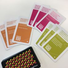 ThinkPlace's democracy card game